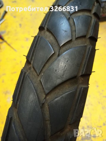 Гума мотоциклет Michelin предна Ендуро , снимка 2 - Части - 40492313