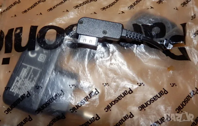 Зарядно Panasonic EB-CAD95TH, снимка 2 - Оригинални зарядни - 55838171