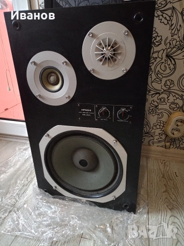 Hitachi HS-450, снимка 4 - Тонколони - 39009656