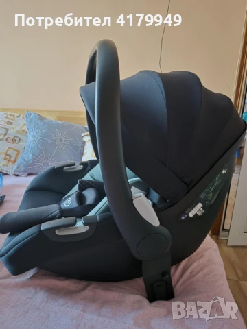 Стол-кошница за кола, снимка 2 - Столчета за кола и колело - 50911426