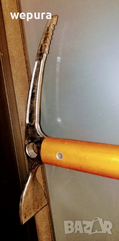 Съветски руски не употребяван пикел ледокопач АНТИКА