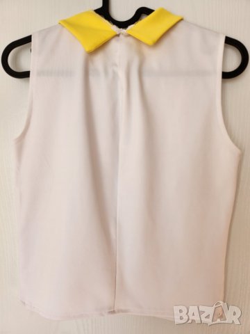 Елегантно потниче с яка, снимка 3 - Потници - 42863928