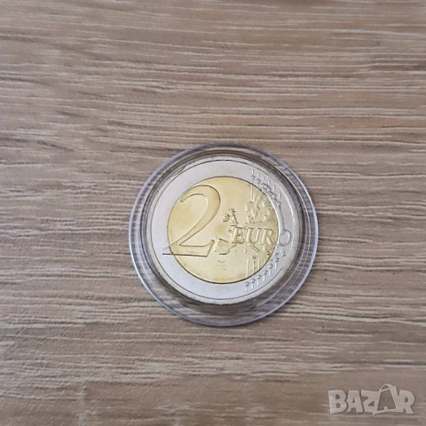 Латвия 2 евро 2025 Селия, снимка 2 - Нумизматика и бонистика - 53898766