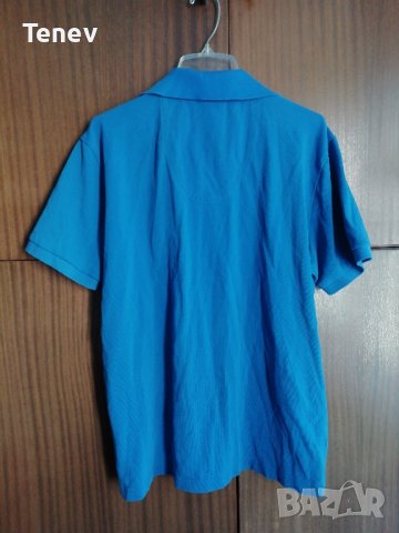 Hugo Boss Italy Италия Polo оригинална тениска Modern Fit, снимка 2 - Тениски - 38230215