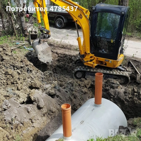 Продажба, доставка и монтаж на ново поколение Еко септични ями с IMHOFF система за пречистване, снимка 4 - Други почистващи услуги - 54065299