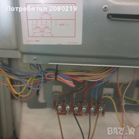 Готварска печка Elektrolux, снимка 4 - Печки, фурни - 52998784