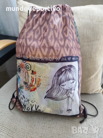 Раничка Anekke  / Анеке Испания, снимка 6 - Раници - 51541874