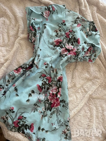 Рокля на цветчета, снимка 3 - Рокли - 54243126
