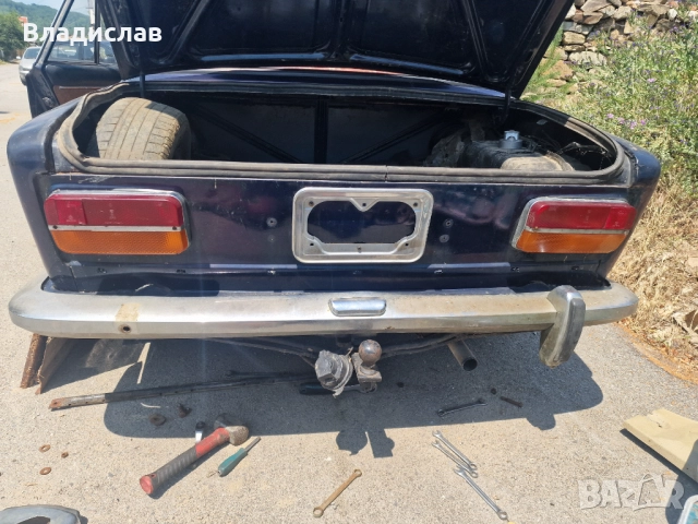 Теглич Лада , Жигула