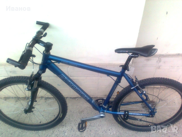 DYNAMICS Volcano - Много Висок Клас, снимка 4 - Велосипеди - 53262258