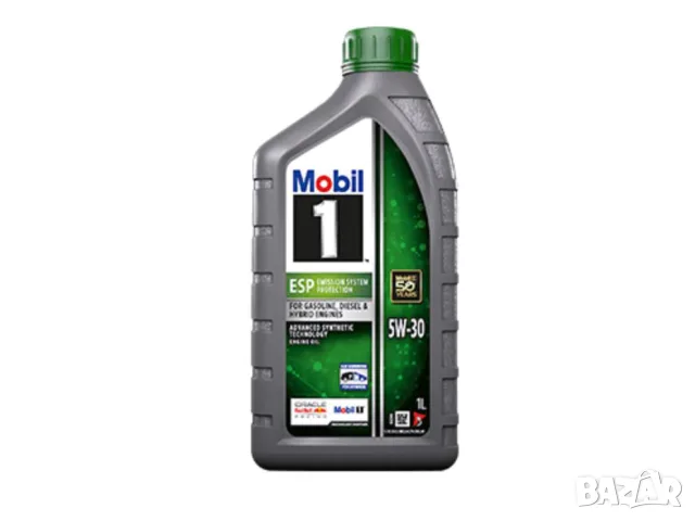 Синтетично моторно масло Mobil 1 ESP Formula 5W30 1L