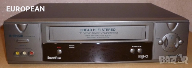 Купувам оригинално дистанцонно за видео TENSAI TVR 506 vs