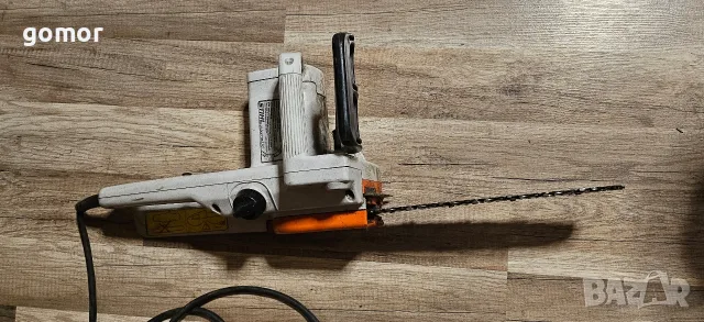 Електрическа резачка STIHL E 14 Q Quickstop – оригинална, Германия“