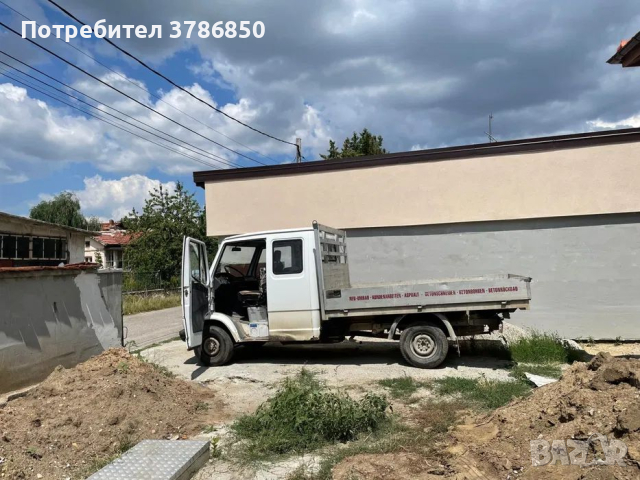 транспортни услуги с камион до 1,8 тона за София и региона, снимка 1 - Транспортни услуги - 44760622