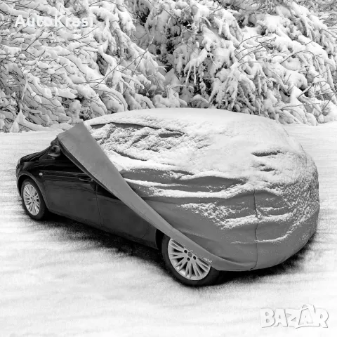 Покривало Kegel серия Mobile размер XXL сиво за хечбек/комби, снимка 8 - Аксесоари и консумативи - 49335134