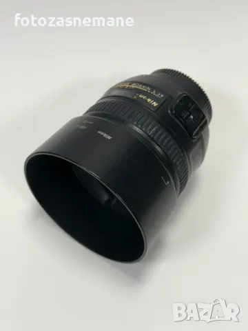 обектив Nikon AF-S Nikkor 50mm f/1.4G, снимка 2 - Обективи и филтри - 49383304