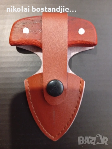 нож, снимка 4 - Ножове - 53247134