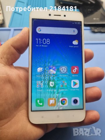 Xiaomi Redmi 5A, снимка 1 - Xiaomi - 40197258