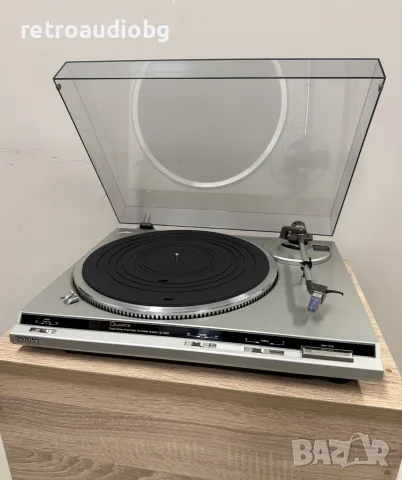 🔈Автоматичен грамофон TECHNICS SL-QD3 - Direct drive - като нов🔈