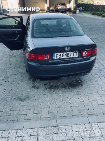Honda accord 7, снимка 10 - Автомобили и джипове - 51554995