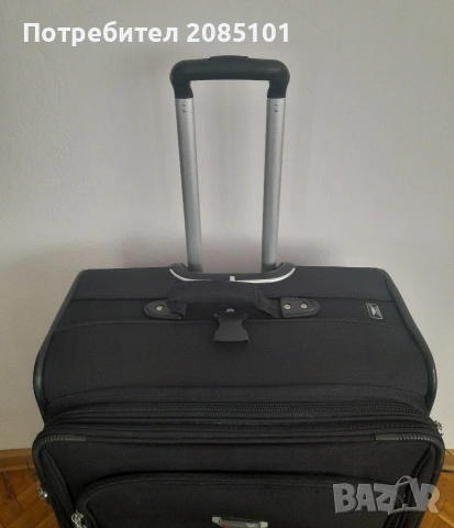 Куфар Delsey, снимка 5 - Куфари - 53926774