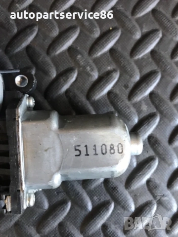 Мотор за прозорец на задна лява врата за Subaru Legacy 2.0 (2003-2008), снимка 3 - Части - 54235233