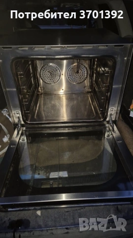 Конвектомат, снимка 2 - Обзавеждане за заведение - 53138725