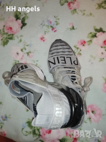 Philipp Plein Sport  оригинални маратонки, снимка 4 - Маратонки - 52966429