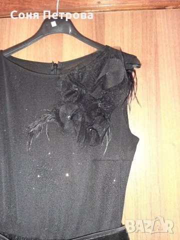 Christine Fashion -рокля "Black Swan", снимка 4 - Рокли - 29388826