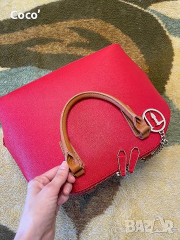 Чанта Trussardi - оригинална, снимка 4 - Чанти - 39968408