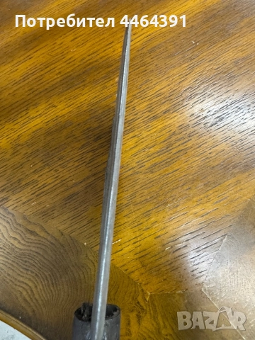 Стар сатър , снимка 6 - Антикварни и старинни предмети - 52836590