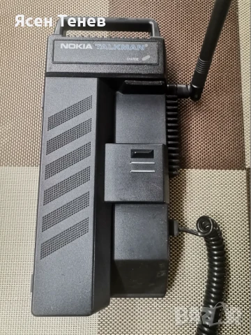 Nokia Talkman TFM-3SP/BBM-2, снимка 4 - Nokia - 51274617