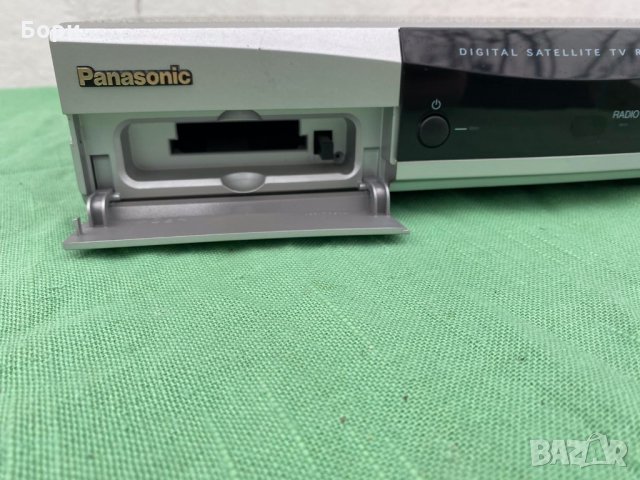 PANASONIC TU-DSF30/S3 Digital Satelliten Receiver DVB, снимка 3 - Приемници и антени - 31147330