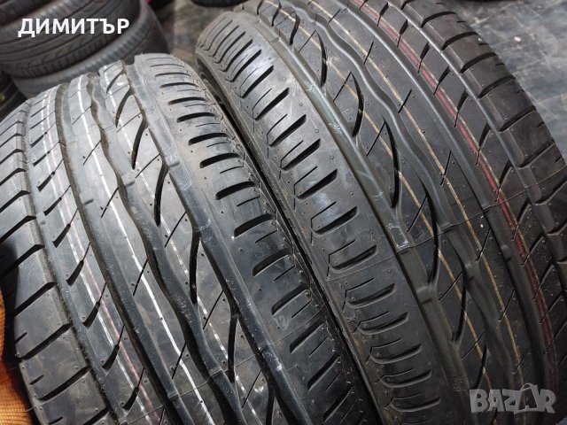 2 бр.Нови летни  гуми Brigestone 205 55 16  Цената е за брой!