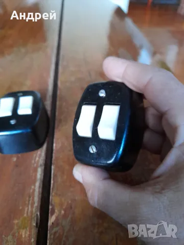 Стар електрически ключ,ключове #31, снимка 2 - Други ценни предмети - 48198254