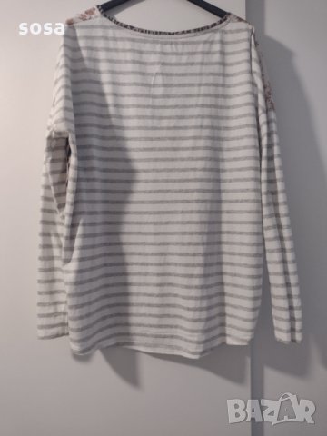 Oui блуза, снимка 2 - Блузи с дълъг ръкав и пуловери - 31554626
