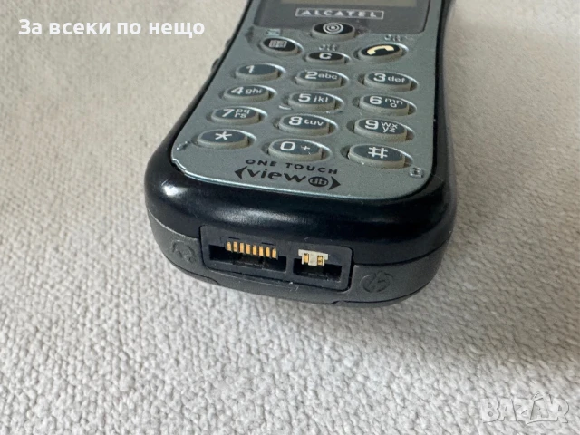 ALCATEL ONE TOUCH VIEW DB , НЕРАБОТЕЩ, снимка 4 - Alcatel - 51127095