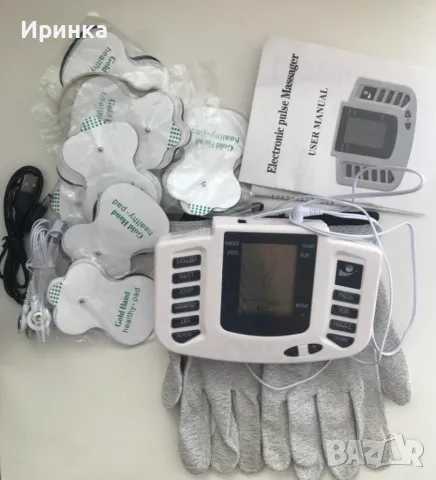 EМS фитнес за лице и електростимулация, снимка 6 - Козметични уреди - 49435744