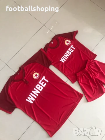 Тениска/Детски екип ЦСКА Сф 2025/2026, снимка 5 - Спортна екипировка - 51284954
