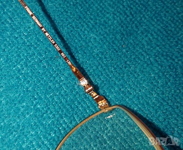 Оригинални очила - Metzler , снимка 10 - Слънчеви и диоптрични очила - 37906626