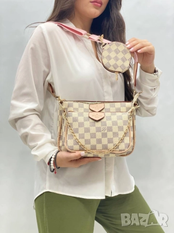 чанти louis vuitton, снимка 3 - Чанти - 51445239