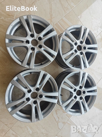 Алуминиеви джанти Mazda Kia 16 цола 5x114.3, 6.5J 