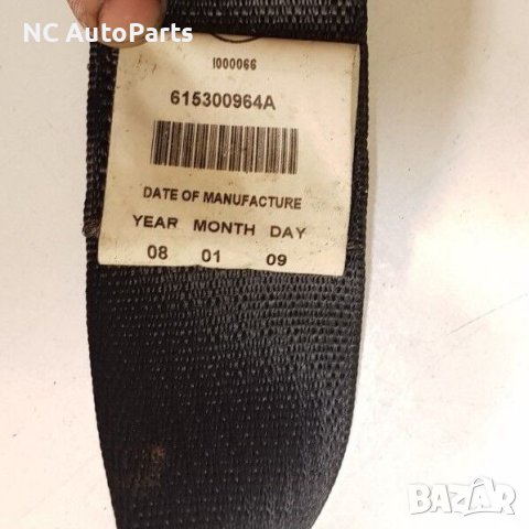 Заден ляв колан за Dodge Caliber Додж Калибър 605460301B 2008, снимка 4 - Части - 42722332