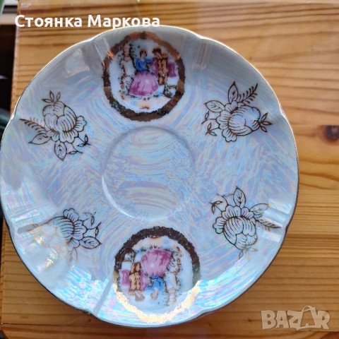 Винтидж порцеланови чинийки