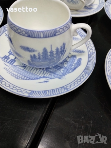 Фин порцелан, снимка 2 - Сервизи - 51642646