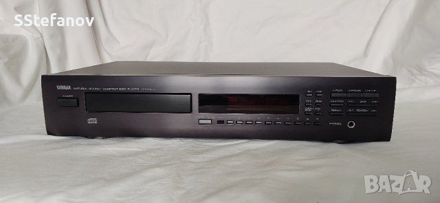 Yamaha cdx-470, снимка 1 - Ресийвъри, усилватели, смесителни пултове - 40057599