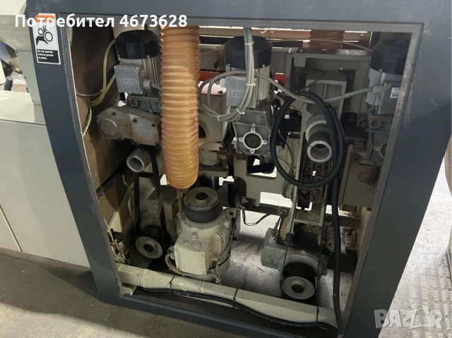 Weinig Quattromat 23P, снимка 9 - Други машини и части - 52719716