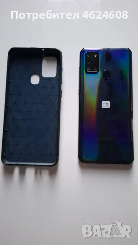 Мобилен телефон SAMSUNG, снимка 2 - Samsung - 56045273