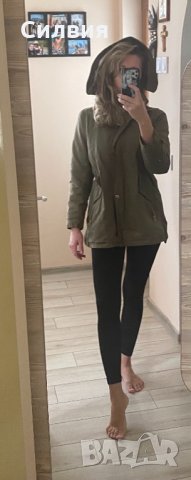 Парка за преходен сезон, снимка 8 - Якета - 31370436