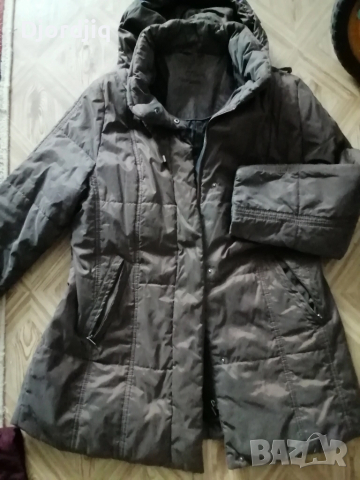 Дамски якета ХХЛ